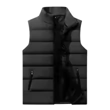 Chaleco Acolchado Impermeable