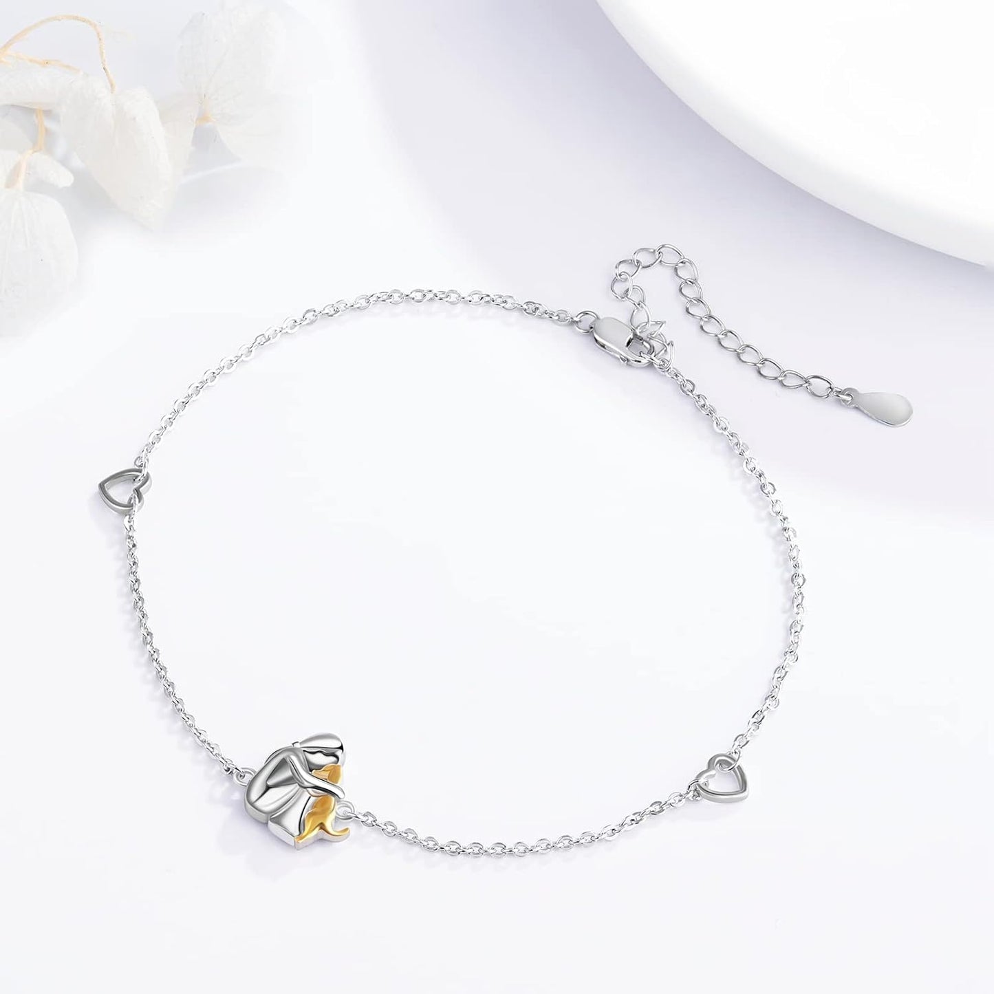 Pulsera Simbólica de Figura Protectora