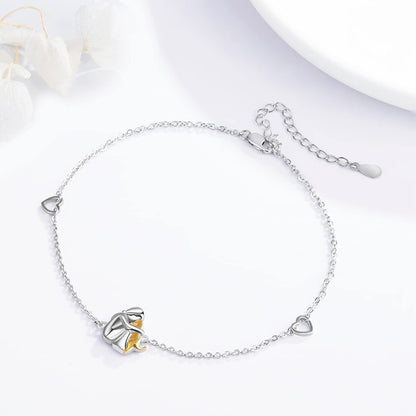 Pulsera Simbólica de Figura Protectora