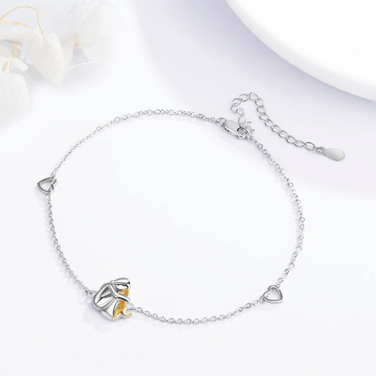 Pulsera Simbólica de Figura Protectora