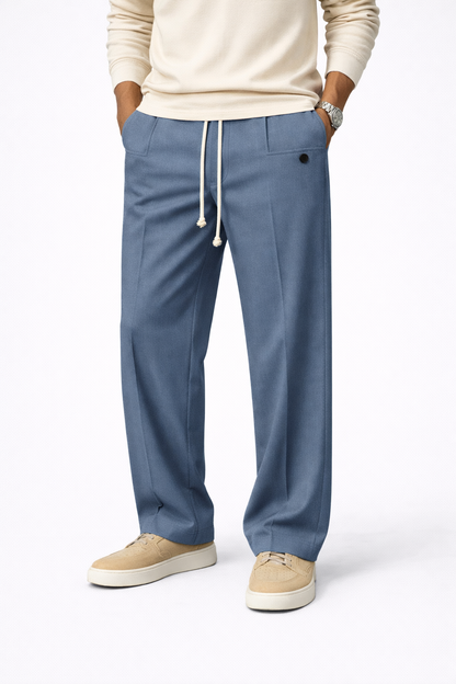 José | Pantalón Recto de Estilo Casual