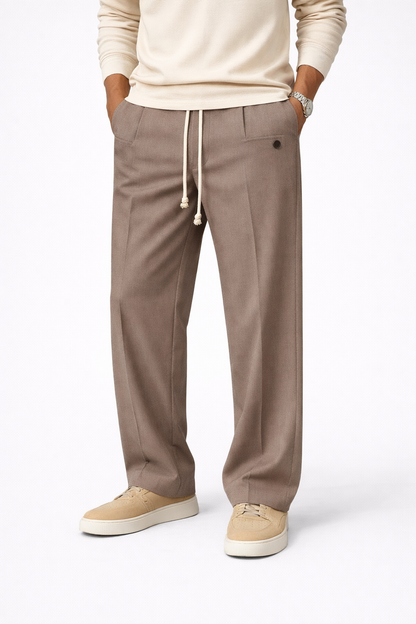 José | Pantalón Recto de Estilo Casual