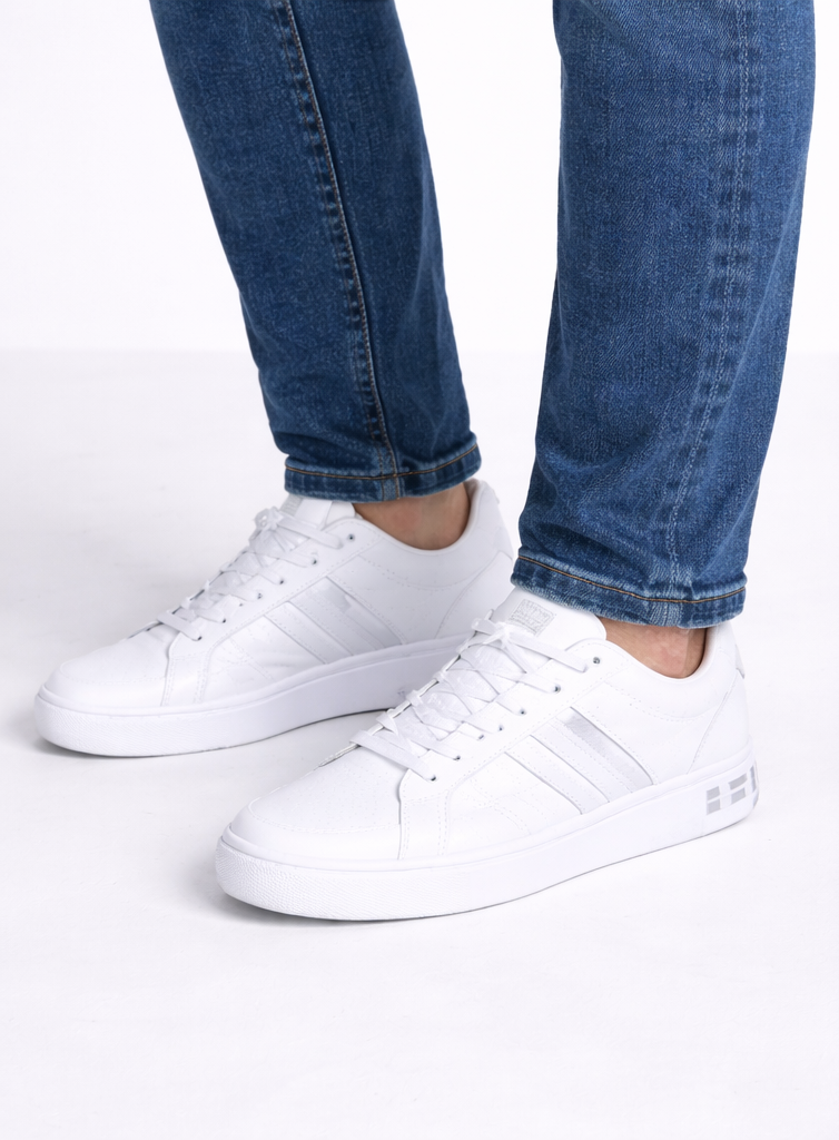 Zapatillas Blancas Casual
