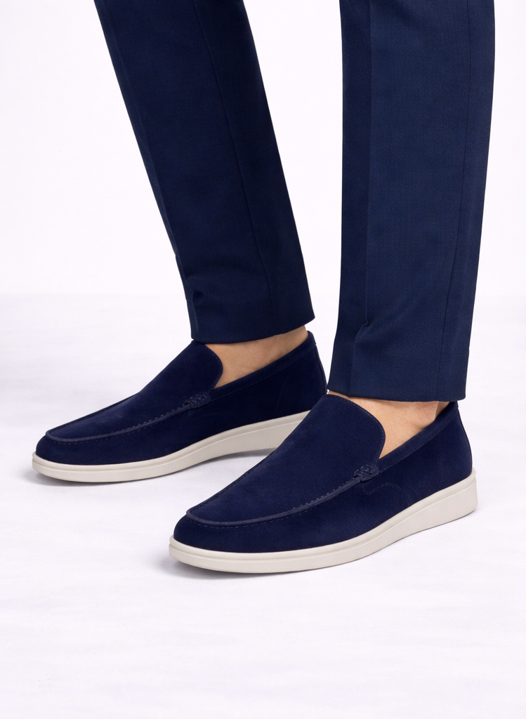 Mocasín Casual Minimalista