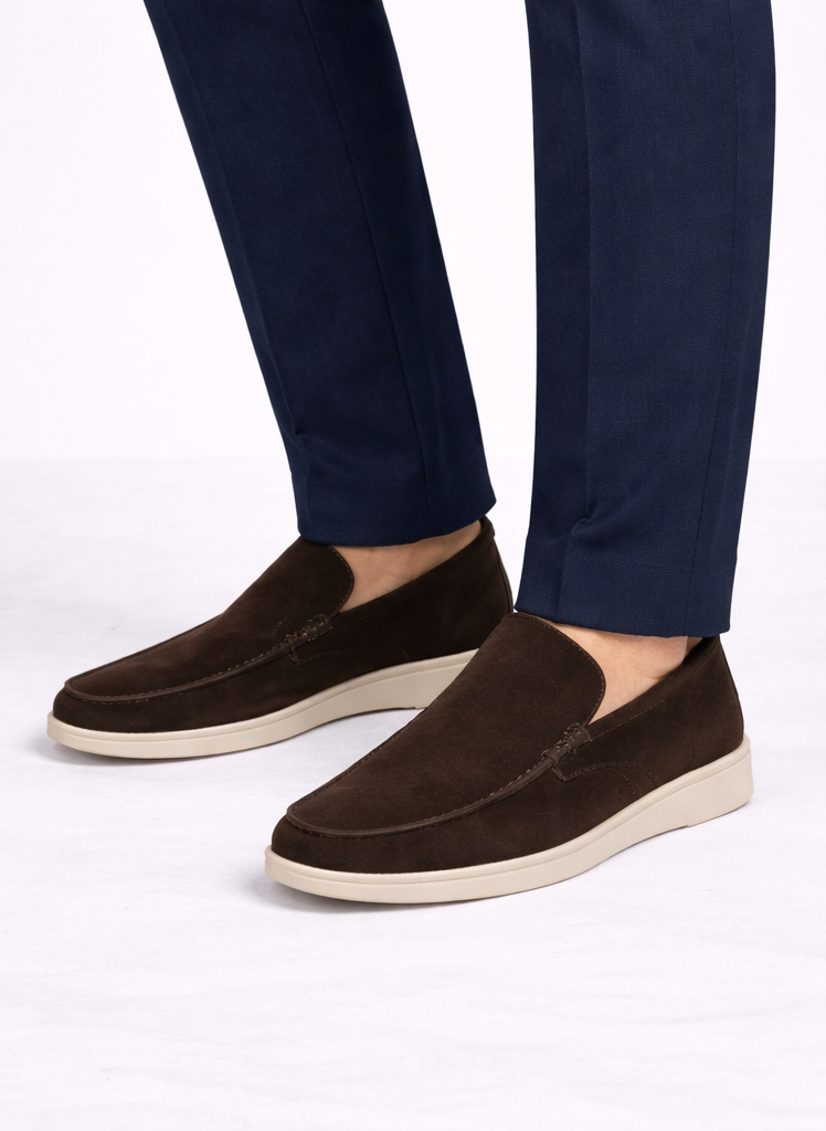 Mocasín Casual Minimalista