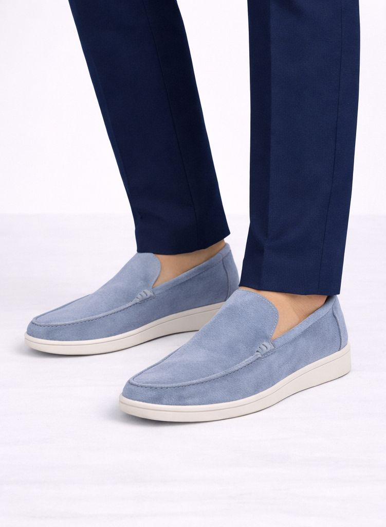 Mocasín Casual Minimalista