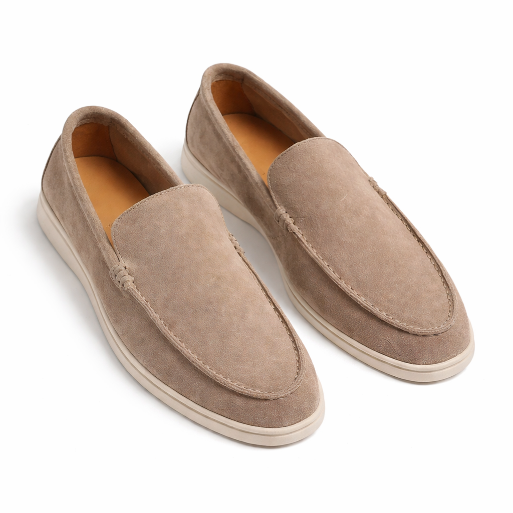 Mocasín Casual Minimalista