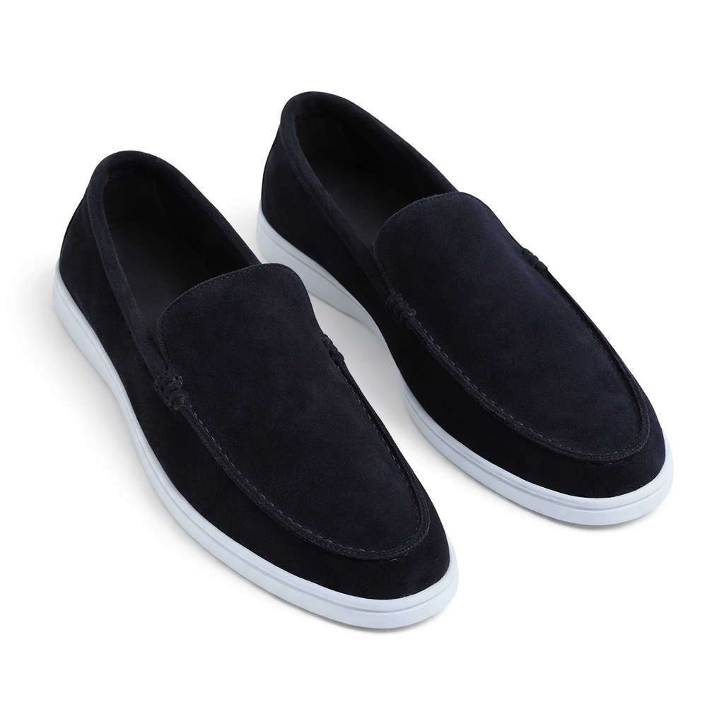 Mocasín Casual Minimalista