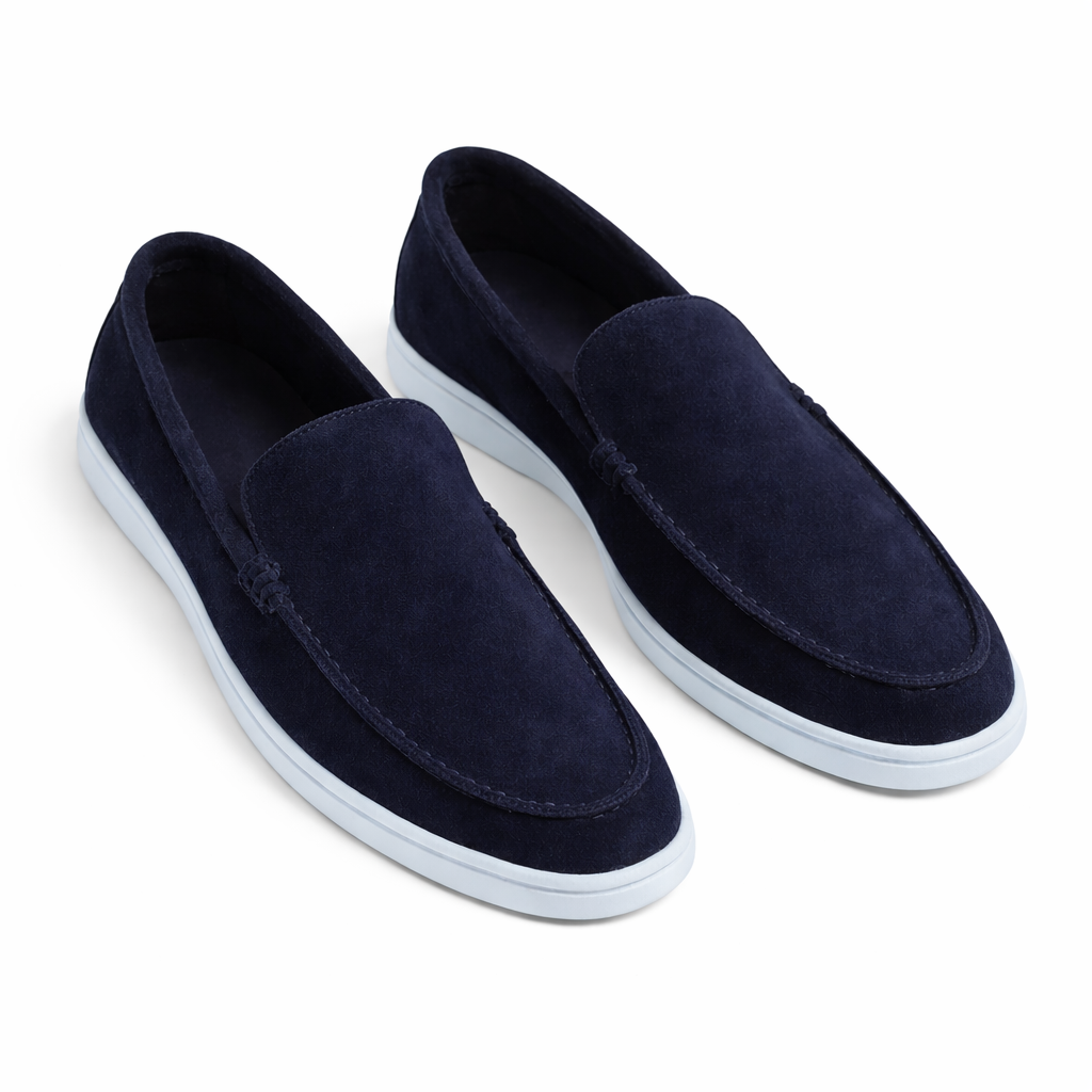 Mocasín Casual Minimalista