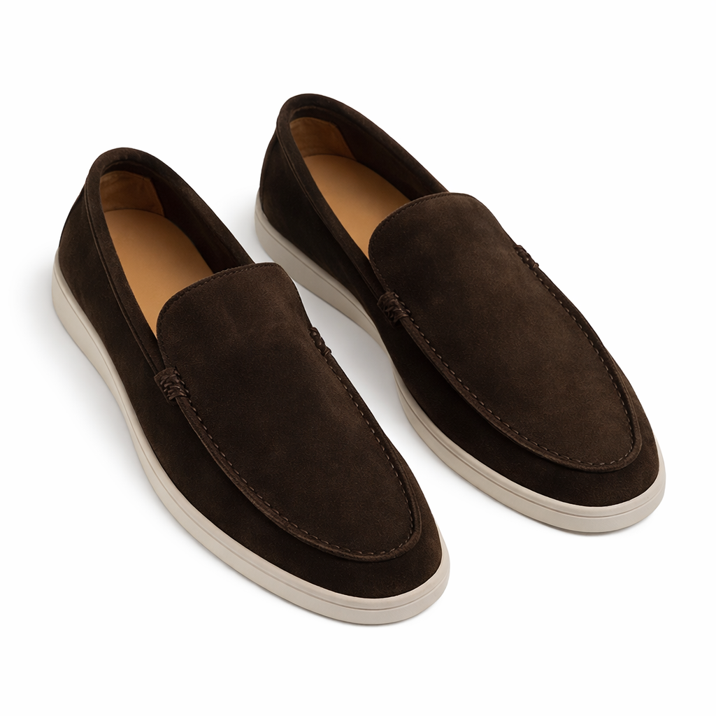 Mocasín Casual Minimalista