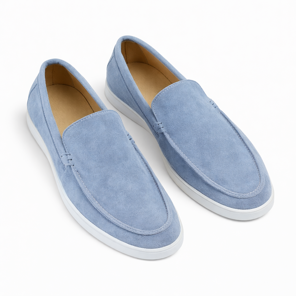 Mocasín Casual Minimalista
