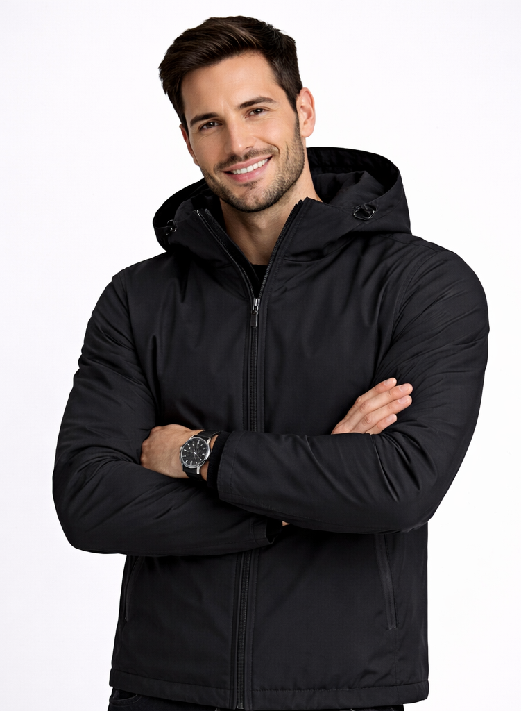 Chaqueta impermeable