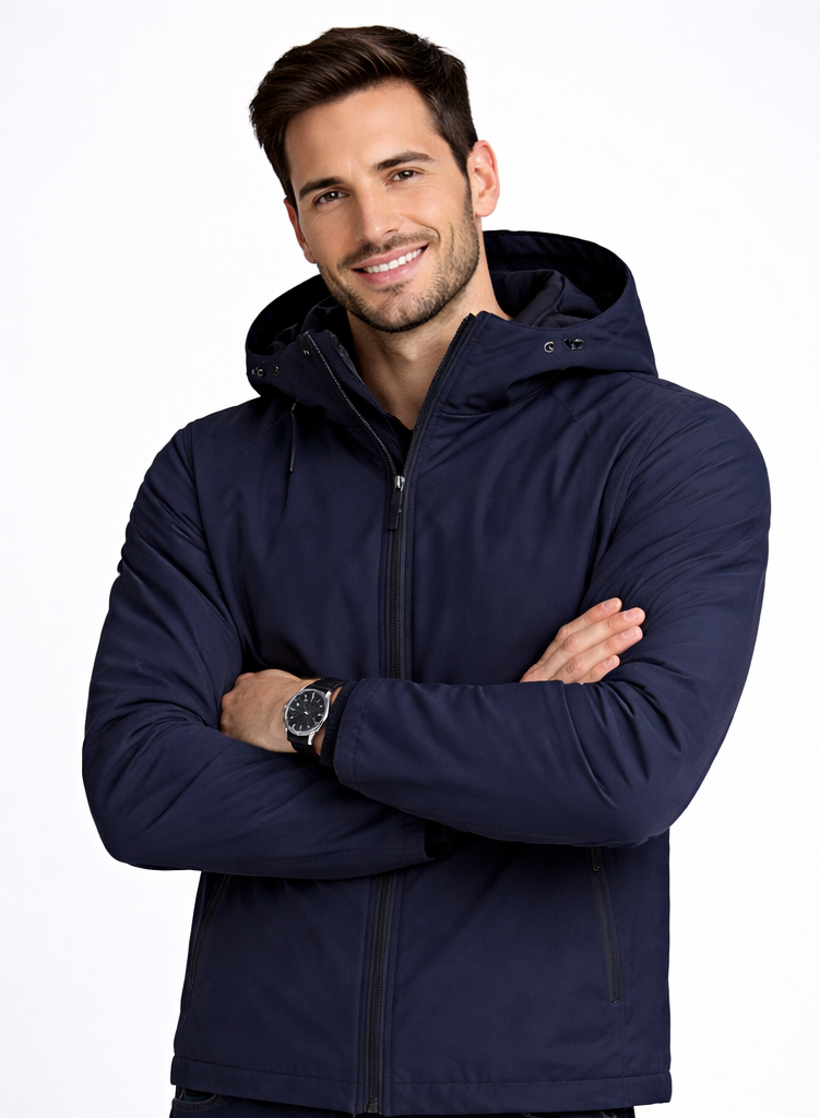 Chaqueta impermeable