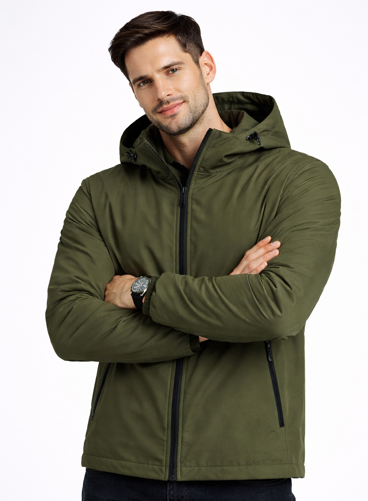 Chaqueta impermeable