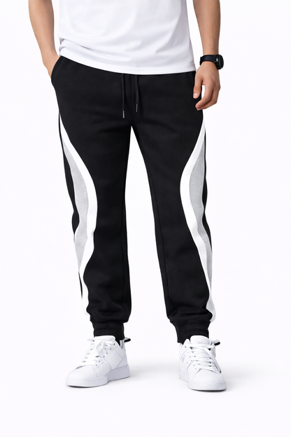 Chandal Streetwear tricolor