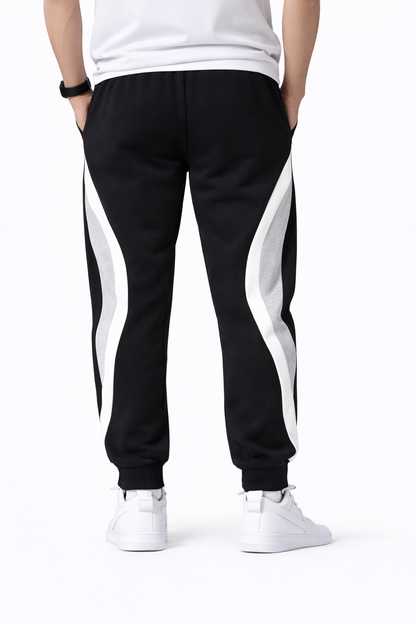 Chandal Streetwear tricolor