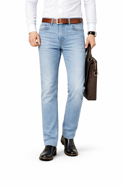 Jeans Casuales para Hombre
