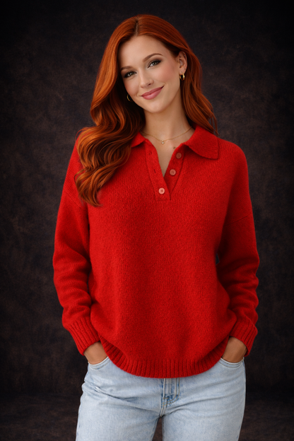 Jersey de Punto Olivia