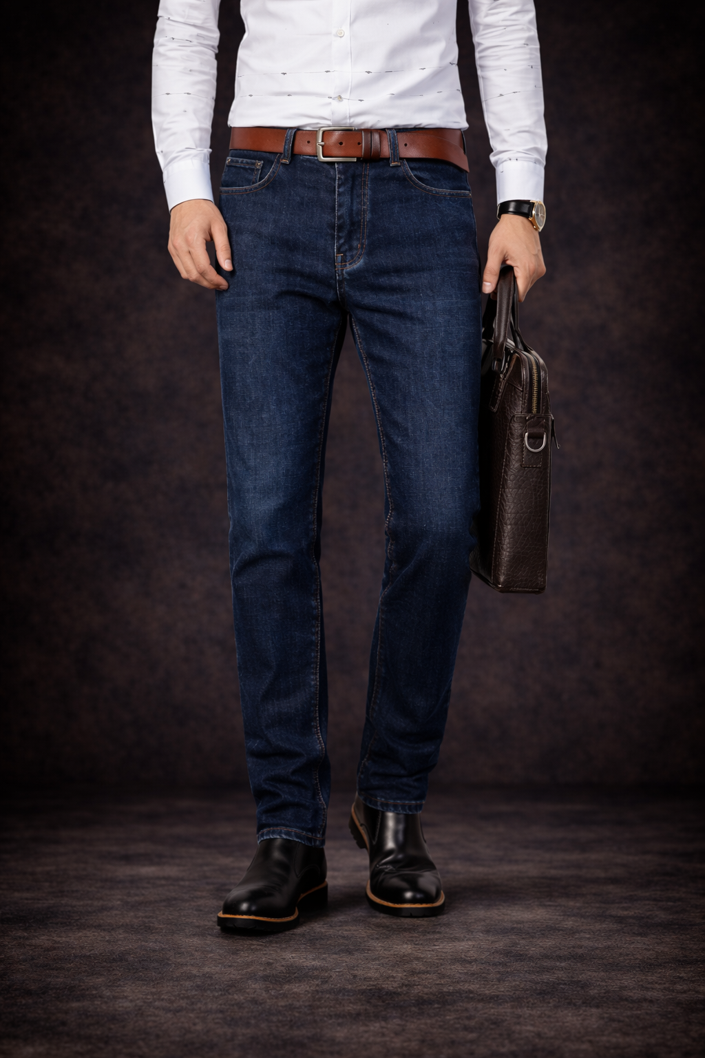 Jeans Casuales para Hombre