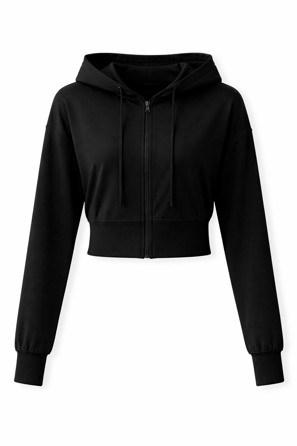 Chaqueta casual con capucha