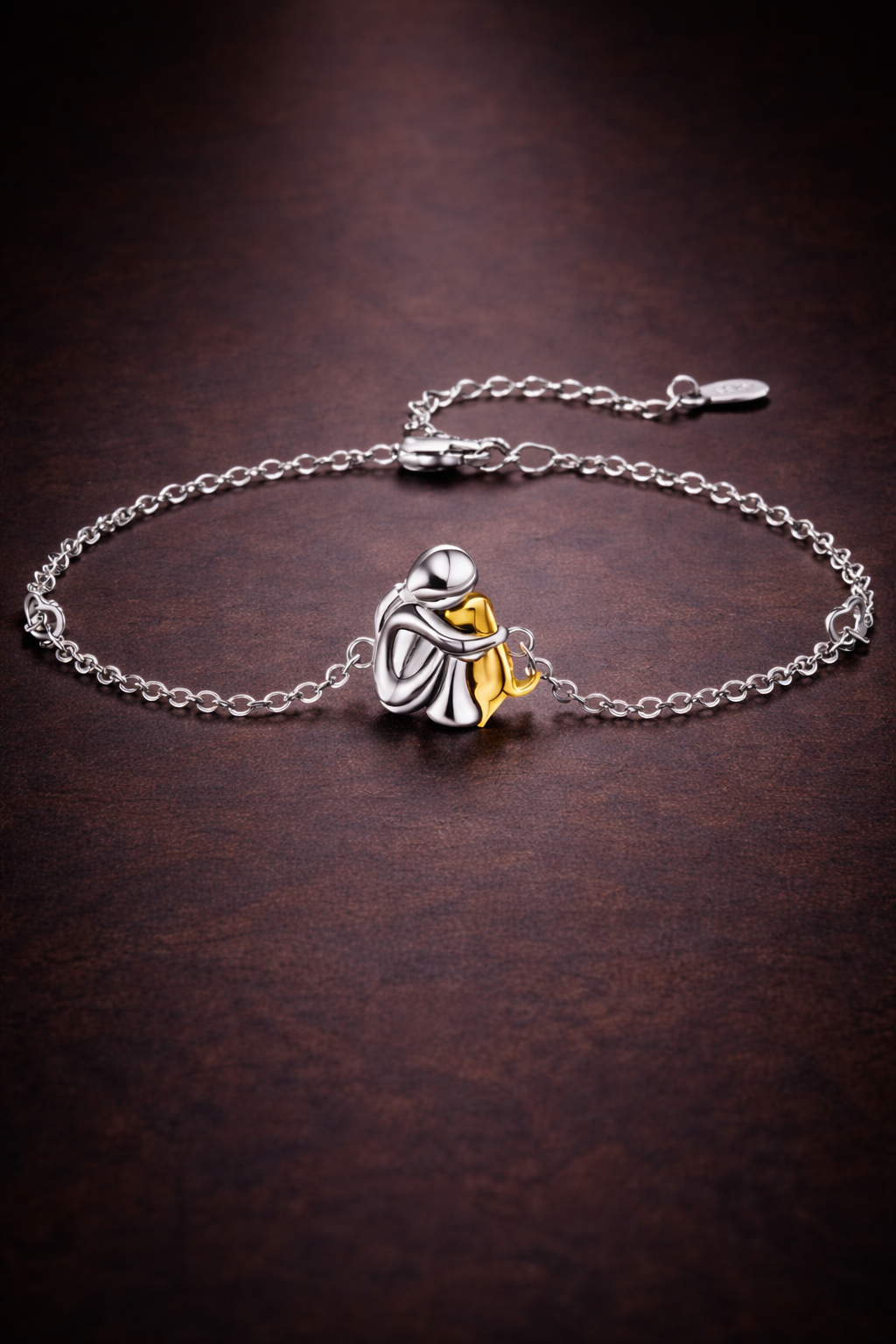 Pulsera Simbólica de Figura Protectora