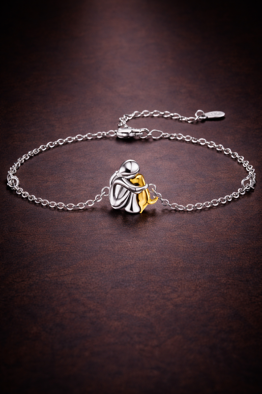 Pulsera Simbólica de Figura Protectora