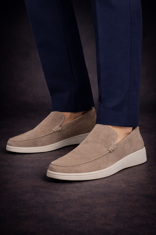 Mocasín Casual Minimalista