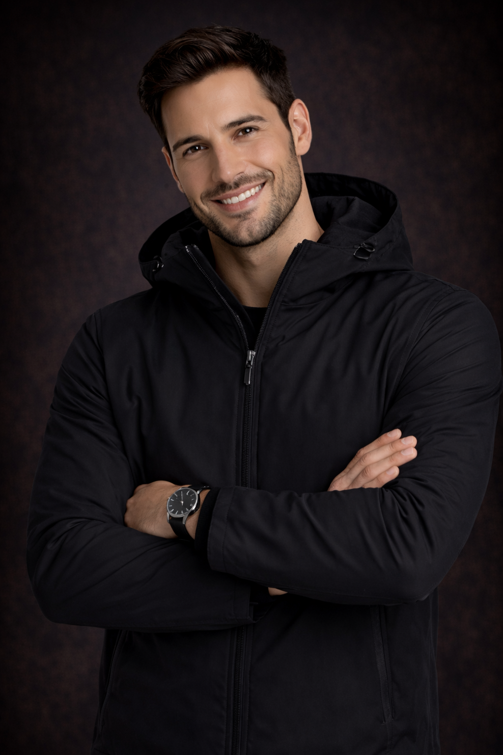 Chaqueta impermeable