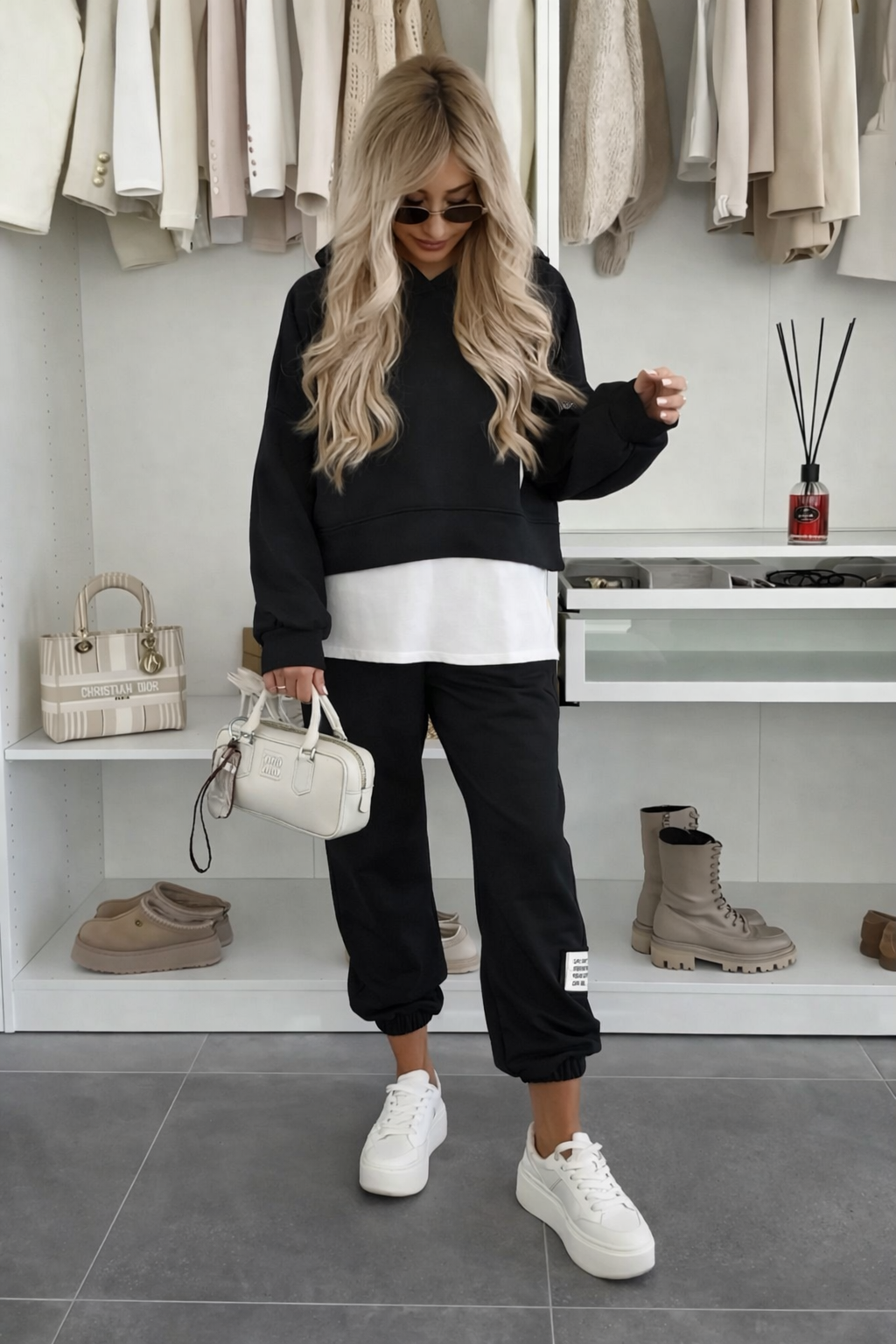 Conjunto Comfort Urban