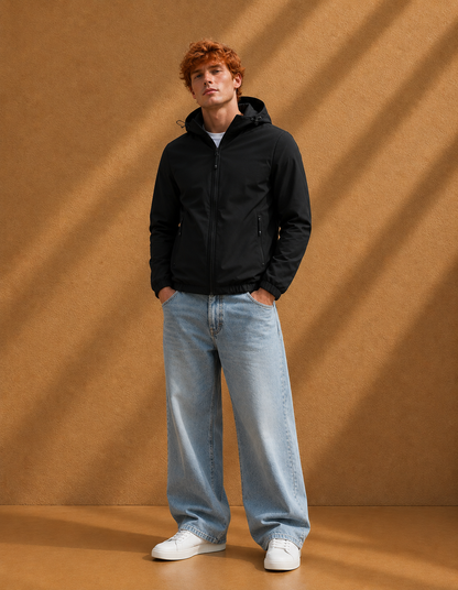 Chaqueta impermeable