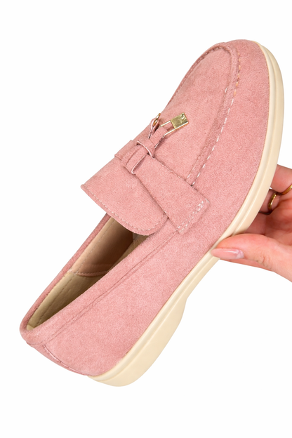 Mocasín Rosa Walker