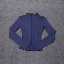 Chaqueta deportiva de manga larga