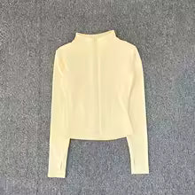 Chaqueta deportiva de manga larga