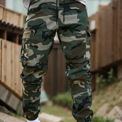 Pantalón Militar Resistente
