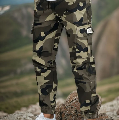 Pantalón Militar Resistente