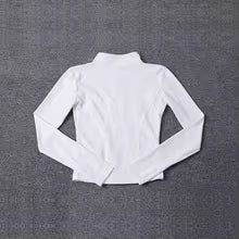 Chaqueta deportiva de manga larga