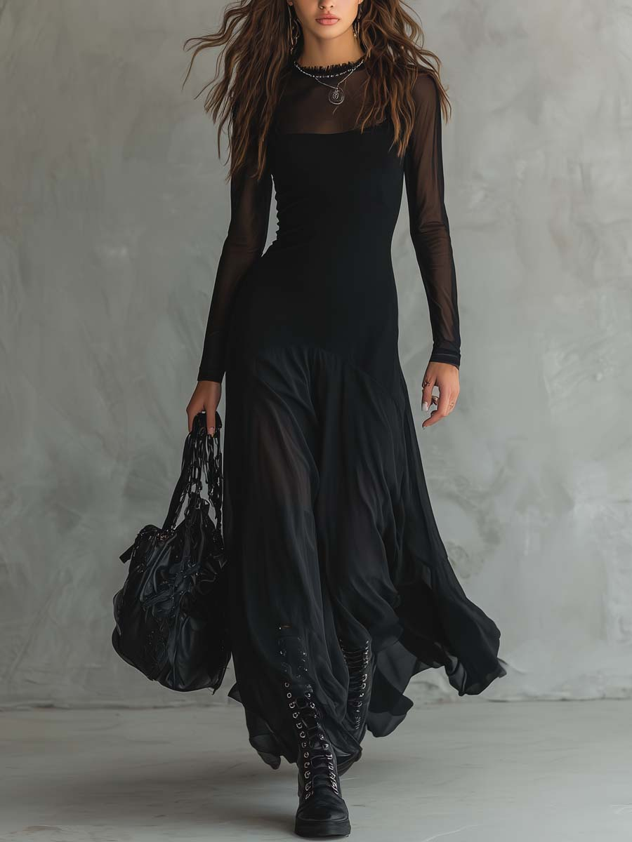 Vestido Neroa