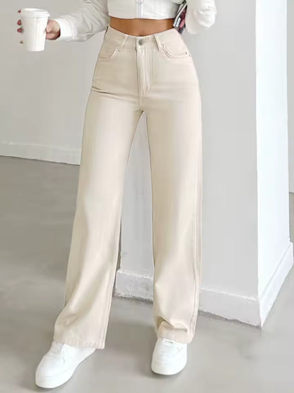Vaqueros denim básicos