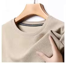 Jersey manga corta