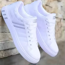 Zapatillas Blancas Casual