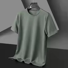 Jersey manga corta