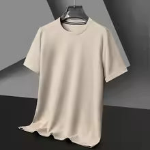 Jersey manga corta