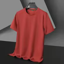 Jersey manga corta