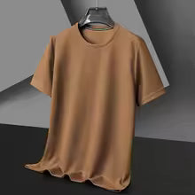 Jersey manga corta